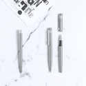 Mécanisme Rotatif Pour Stylo - En Cuivre, Diamètre 7,3 Mm, Longueur 36,4 Mm - Pour Fabriquer Ou Réparer Des Stylos Tournevis - 8