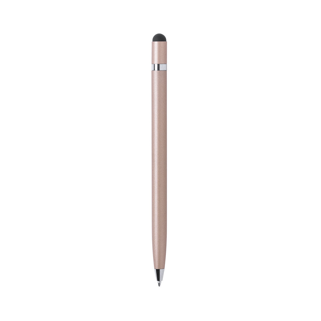 stylo mulent Version en rose gold avec finition mate