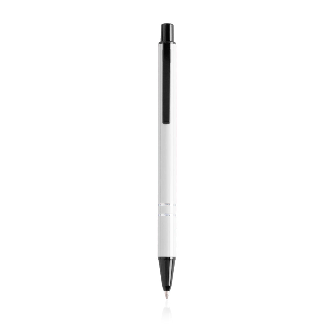 Stylo bille aluminium SUFIT personnalisable logo entreprise