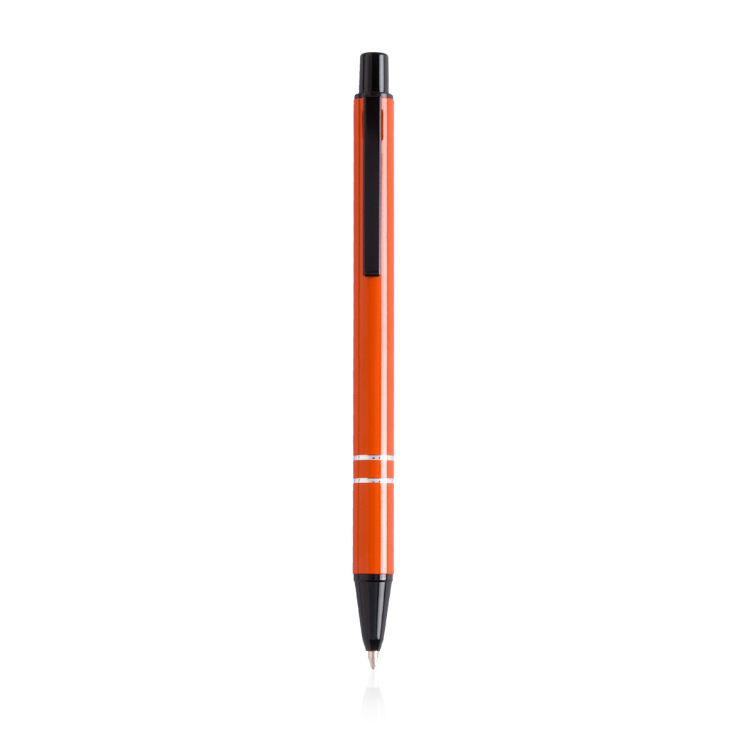 Stylo bille aluminium SUFIT orange