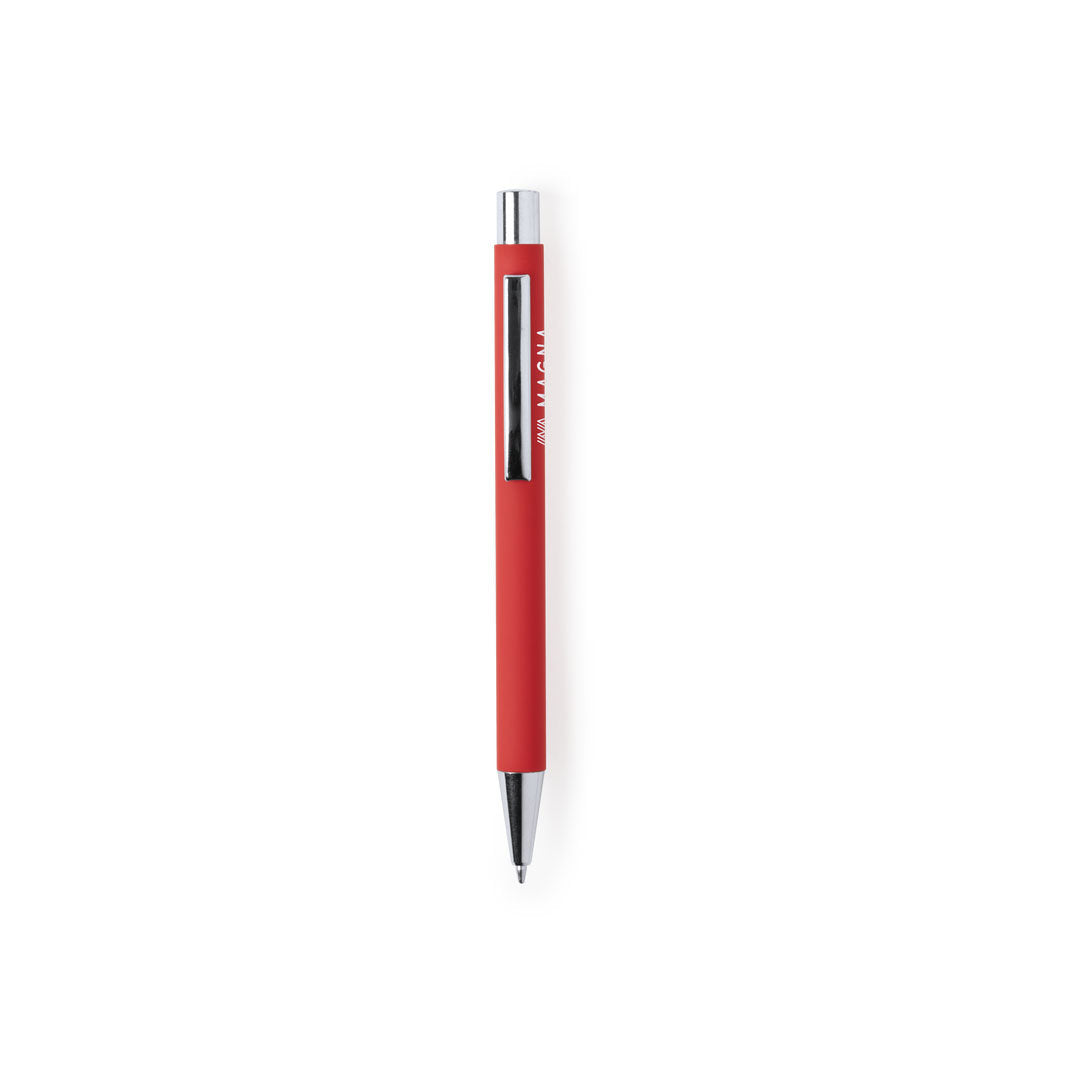 stylo blavix Corps en aluminium avec finition en caoutchouc