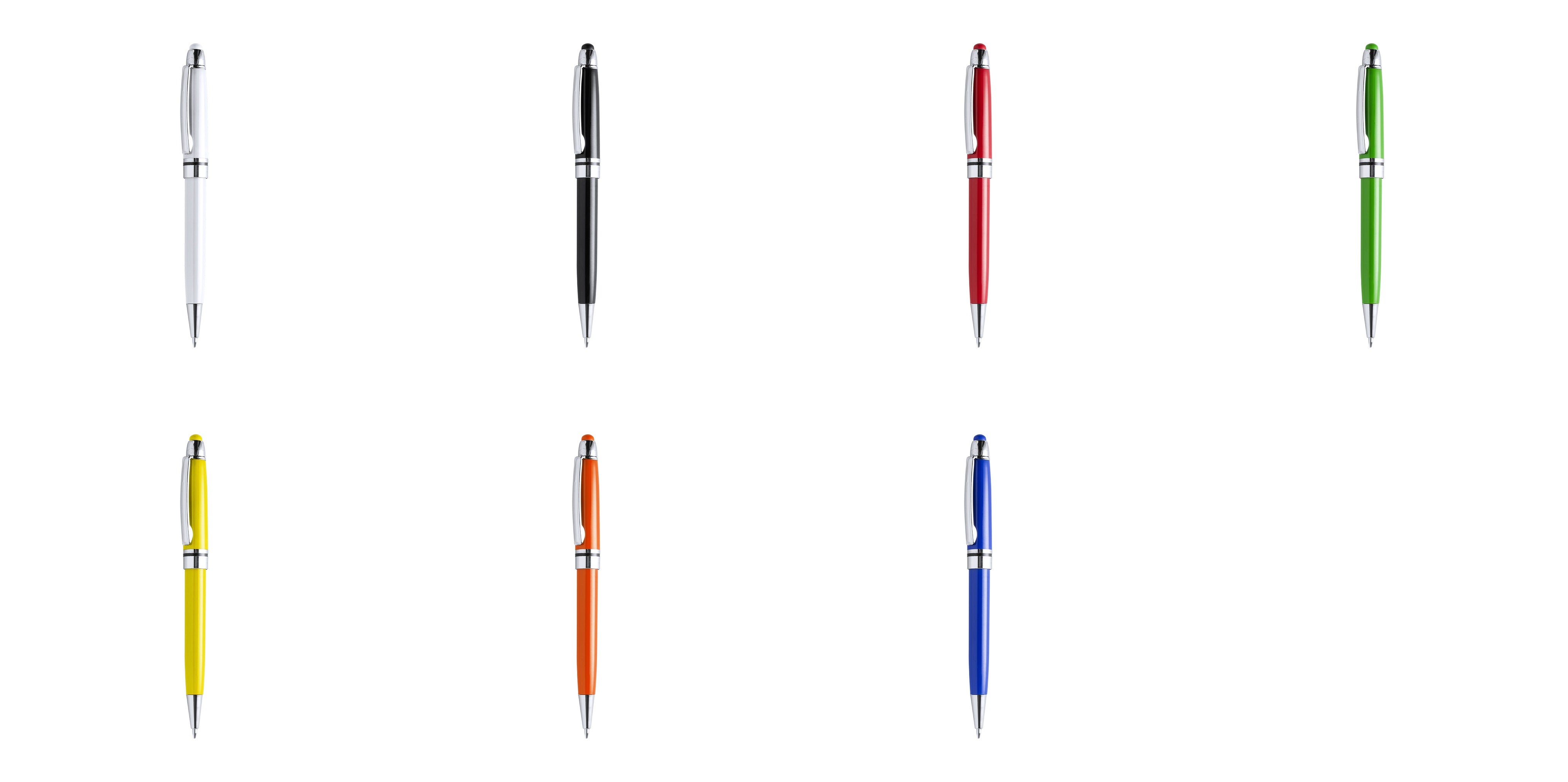 stylo yeiman Disponible en couleurs vives, ajoutant une touche de gaieté.