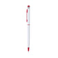Stylo bille en aluminium DUSER