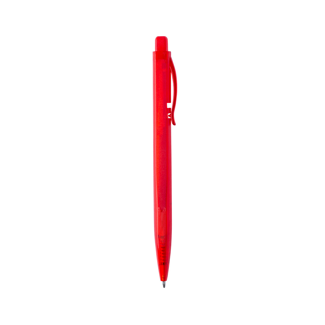 Stylo bille unique avec un corps rectangulaire distinctif pour un design moderne personnalisable logo entreprise