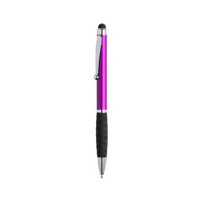 stylo sagur avec Anneau assorti, renforçant le design et la durabilité du stylo.