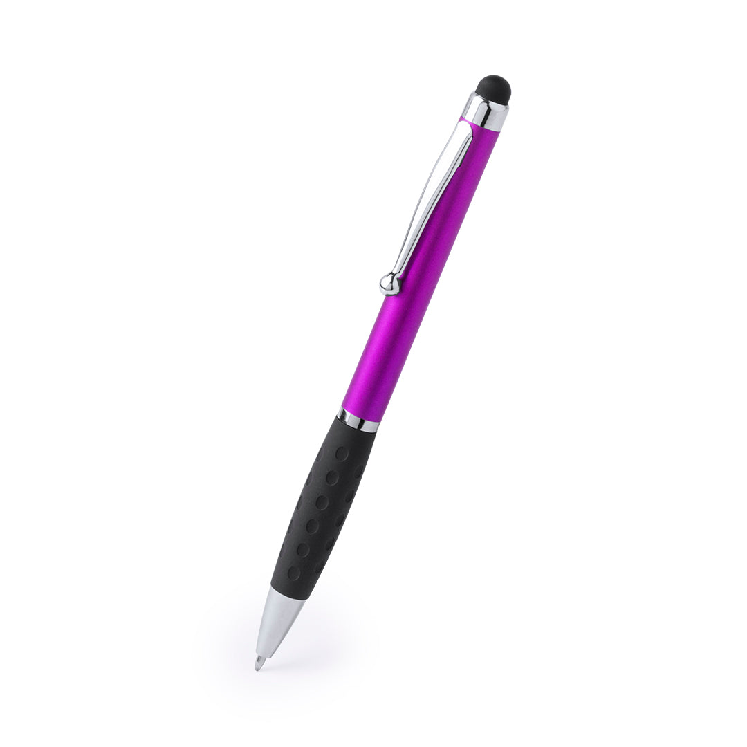 stylo sagur Grip lisse, conçu pour un confort d'écriture prolongé.