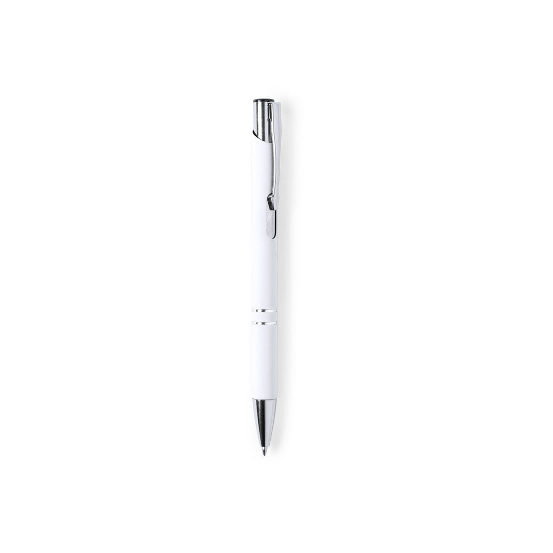 stylo zromen avec Agrafe en métal chromé