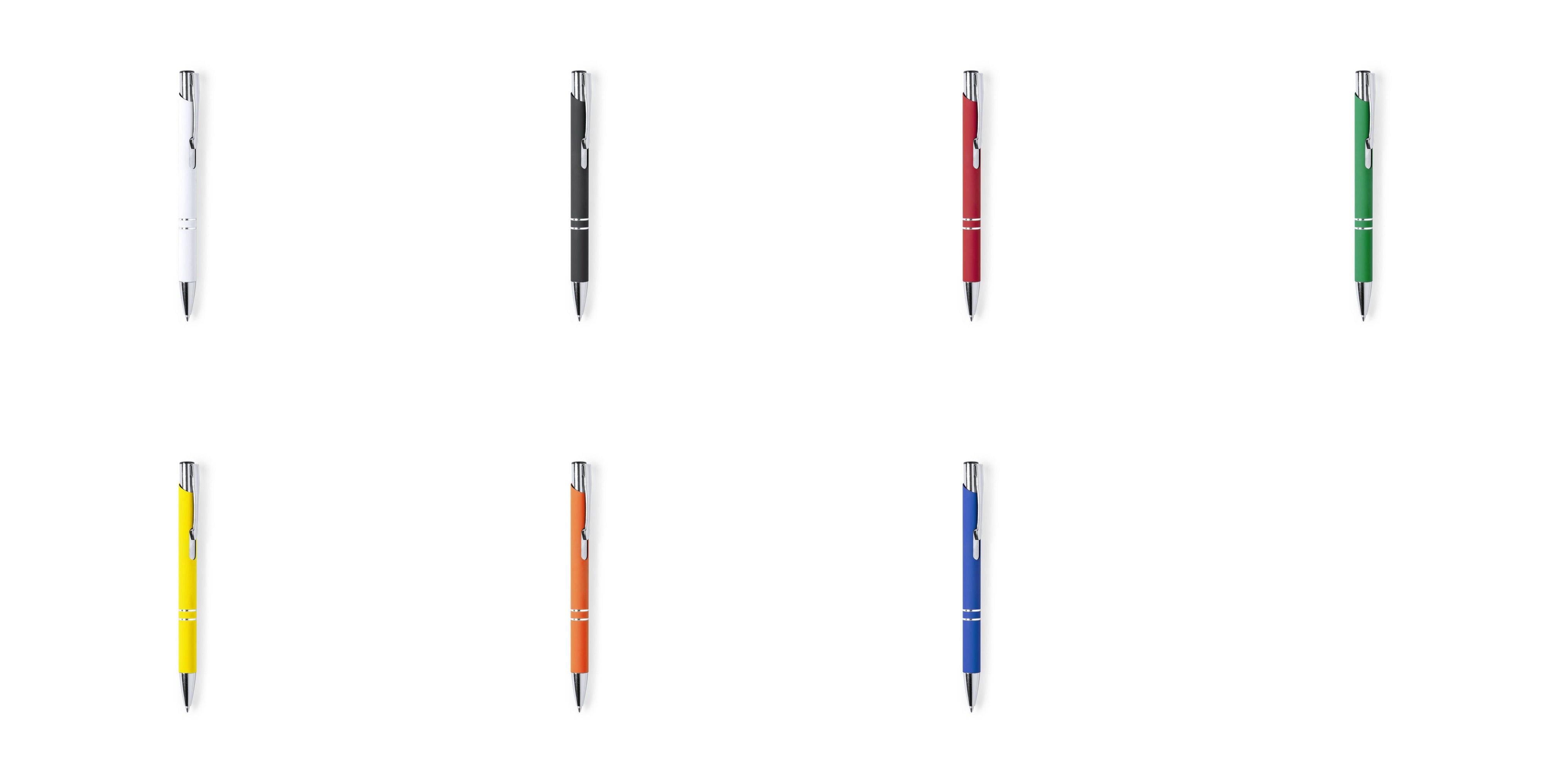 stylo zromen coloris multiples