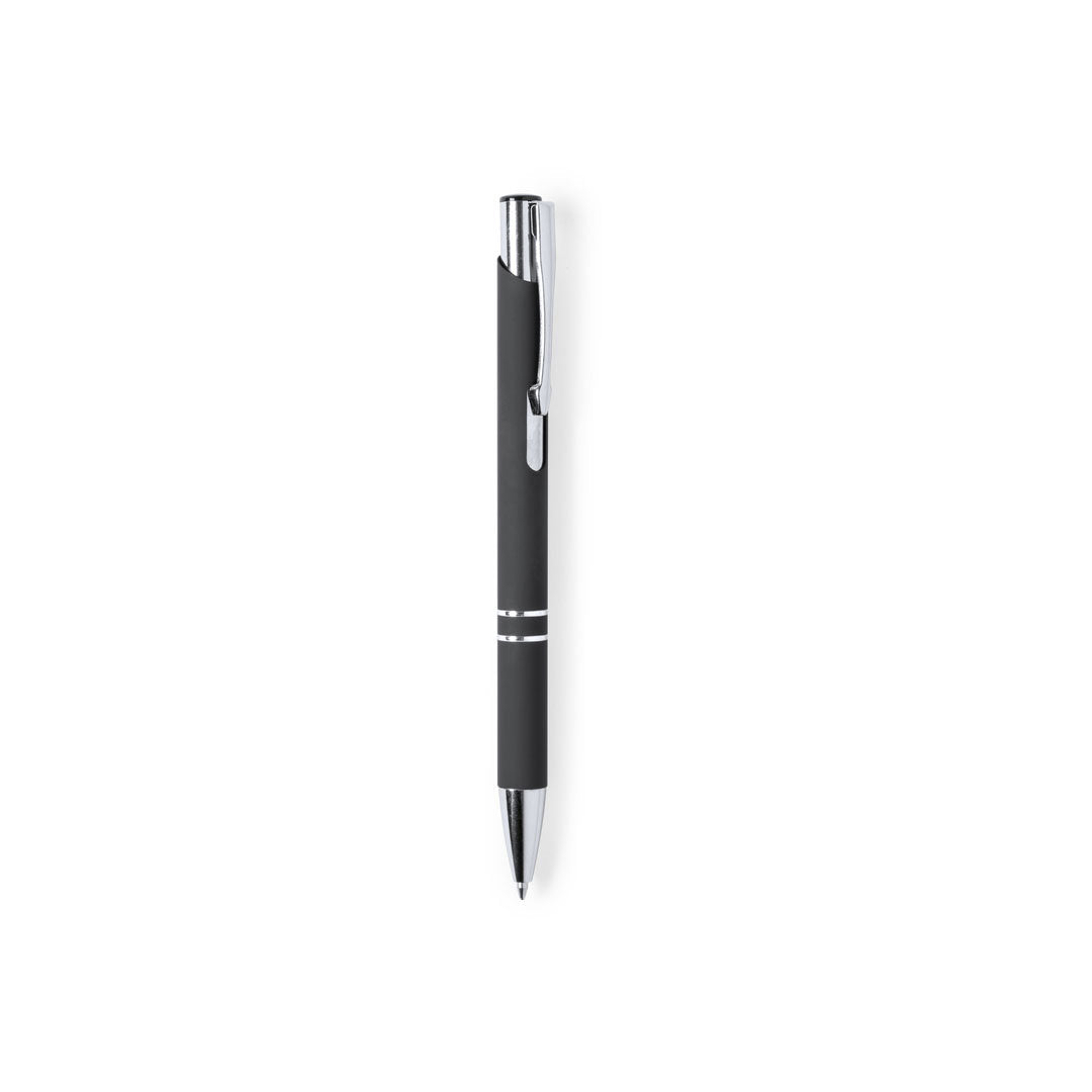 stylo zromen Conçu pour impression laser, logo en ton argent