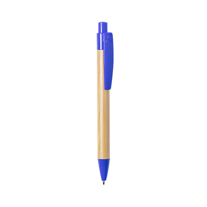 stylo heloix Encre bleue de qualité pour une écriture fluide et régulière.