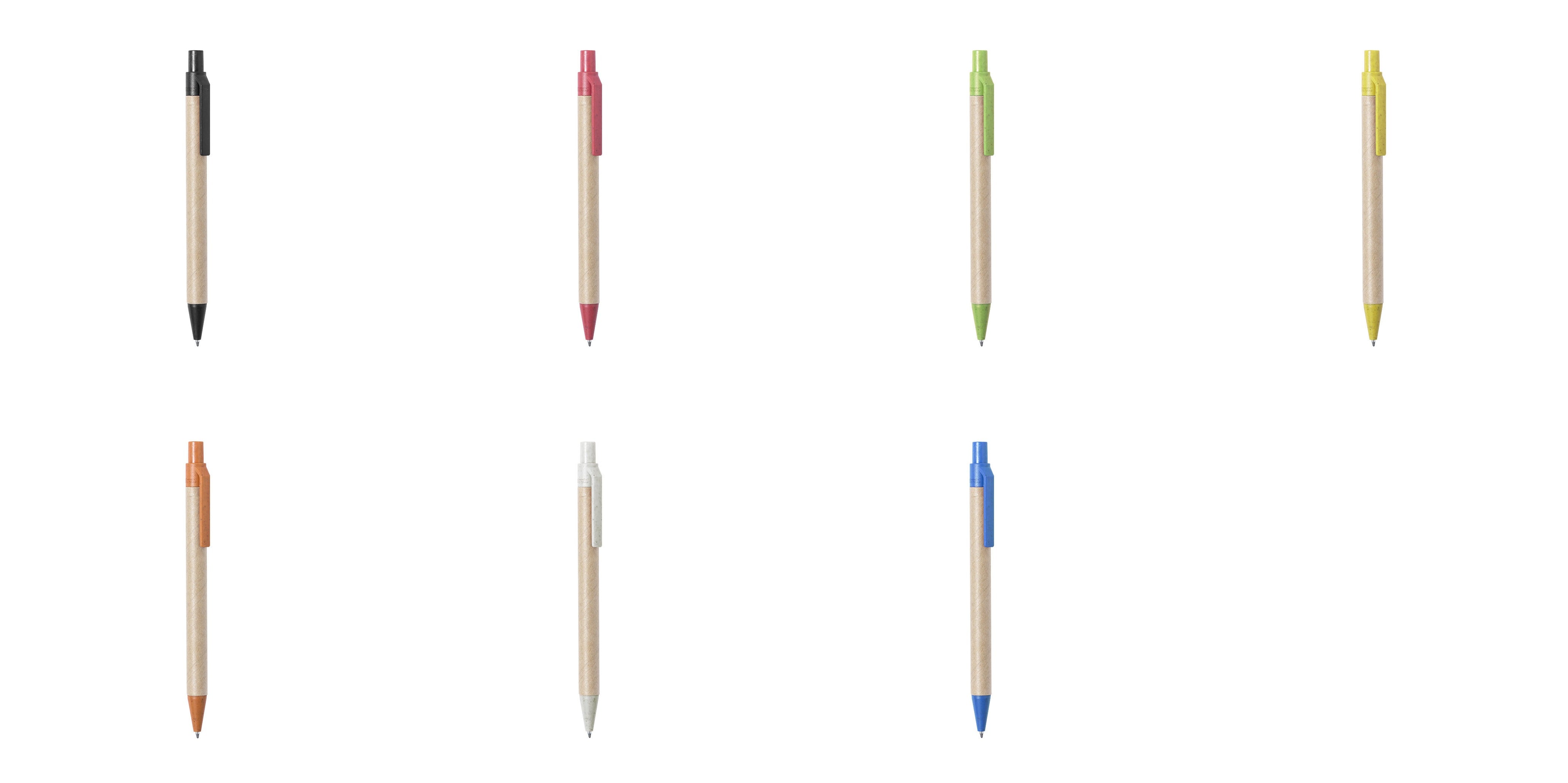 stylo desok Disponible dans une variété de couleurs vives et attrayantes.