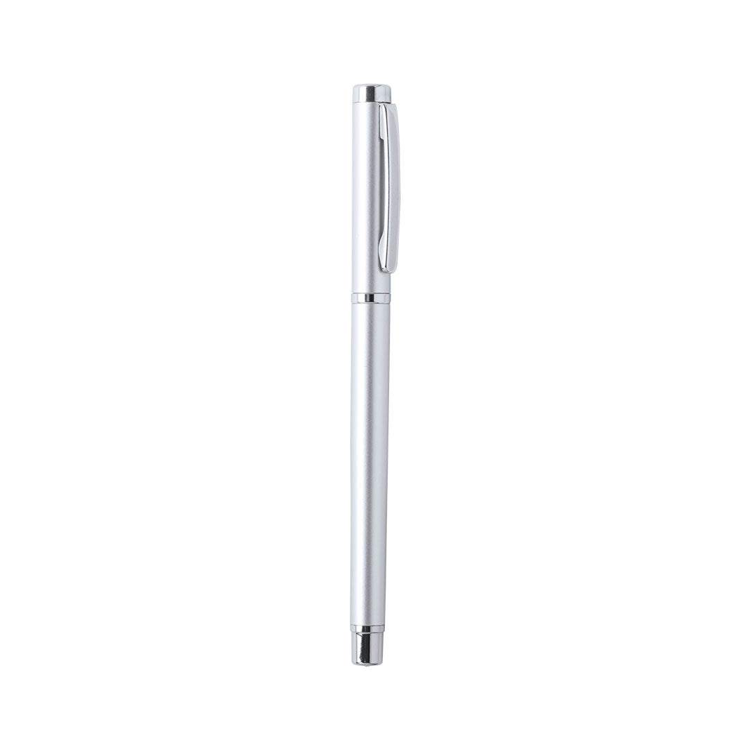 Stylo roller élégant et design personnalisable logo marque