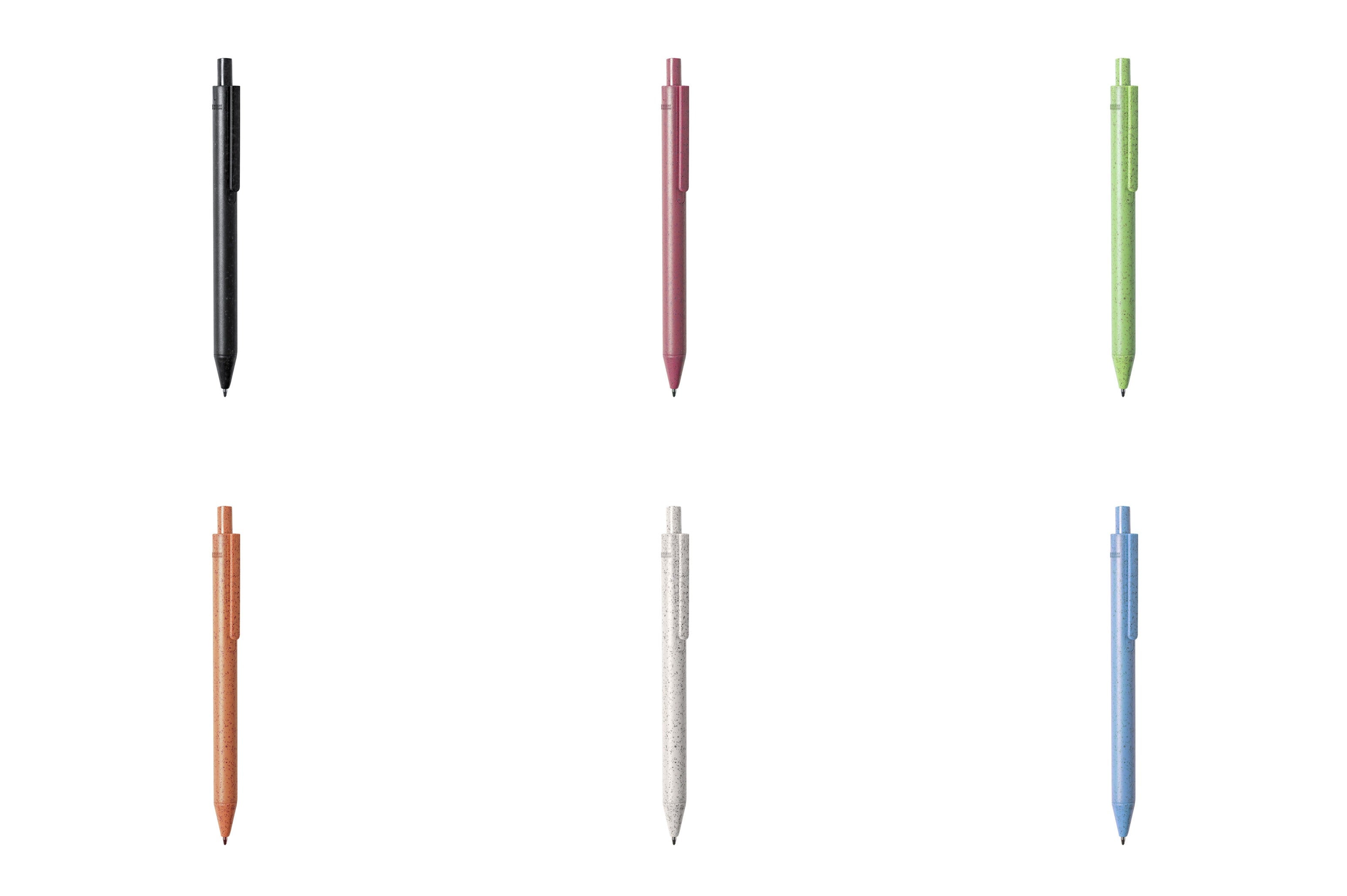 stylo harry Disponible dans une variété de couleurs pastel douces, ajoutant une touche élégante.