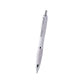 stylo prodox avec Détails plaqués chromés, ajoutant une touche d'élégance et de modernité.