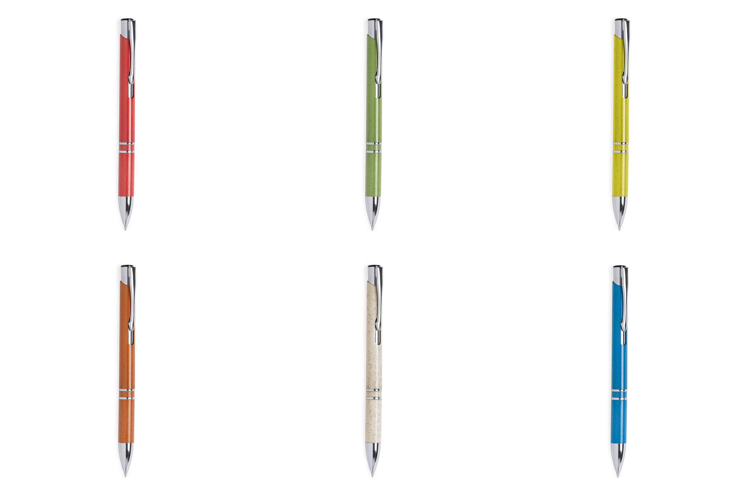 stylo nukot Disponible en plusieurs couleurs inspirées de la nature, offrant une variété de choix.