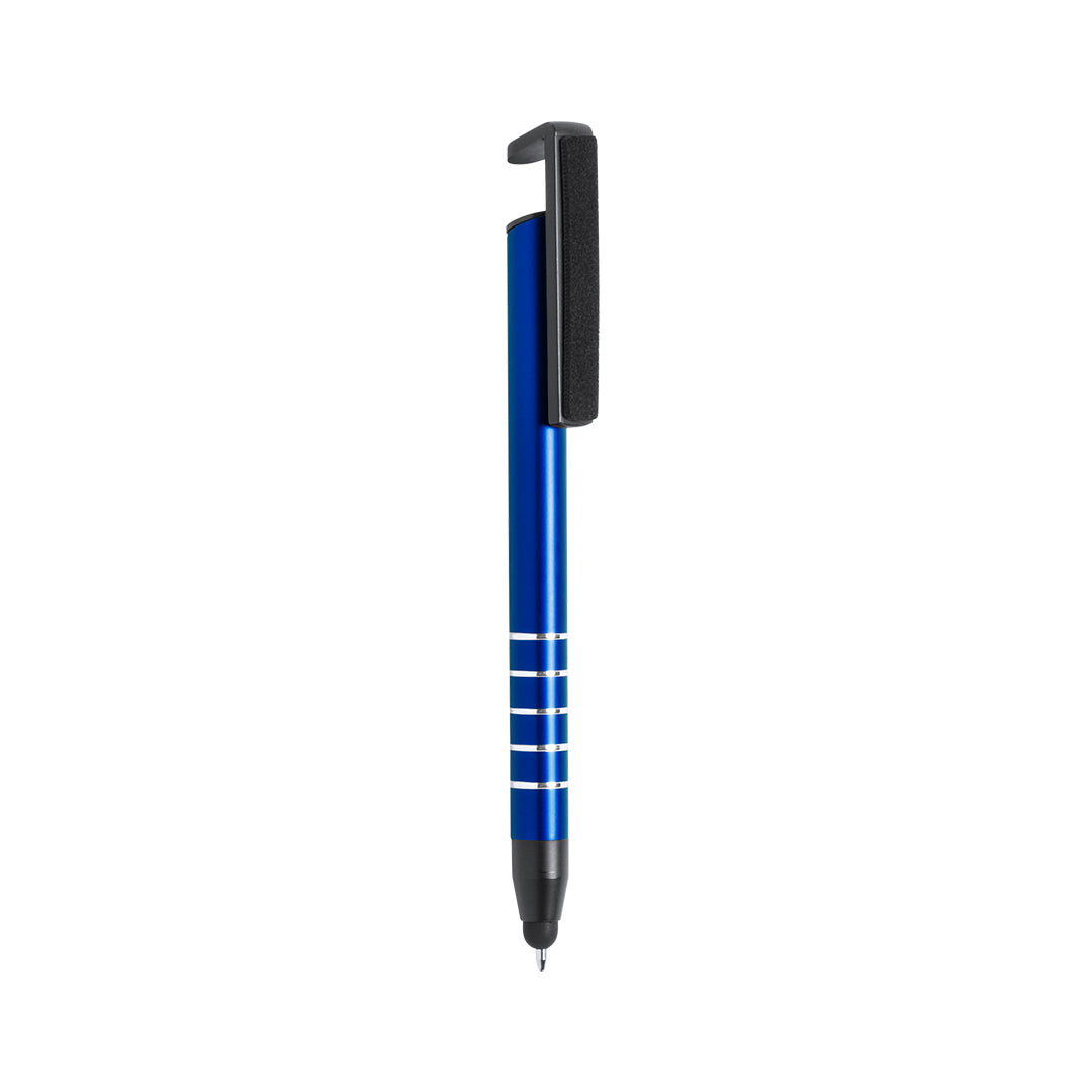 stylo idris avec Corps en aluminium offrant un toucher spécial et une durabilité accrue.