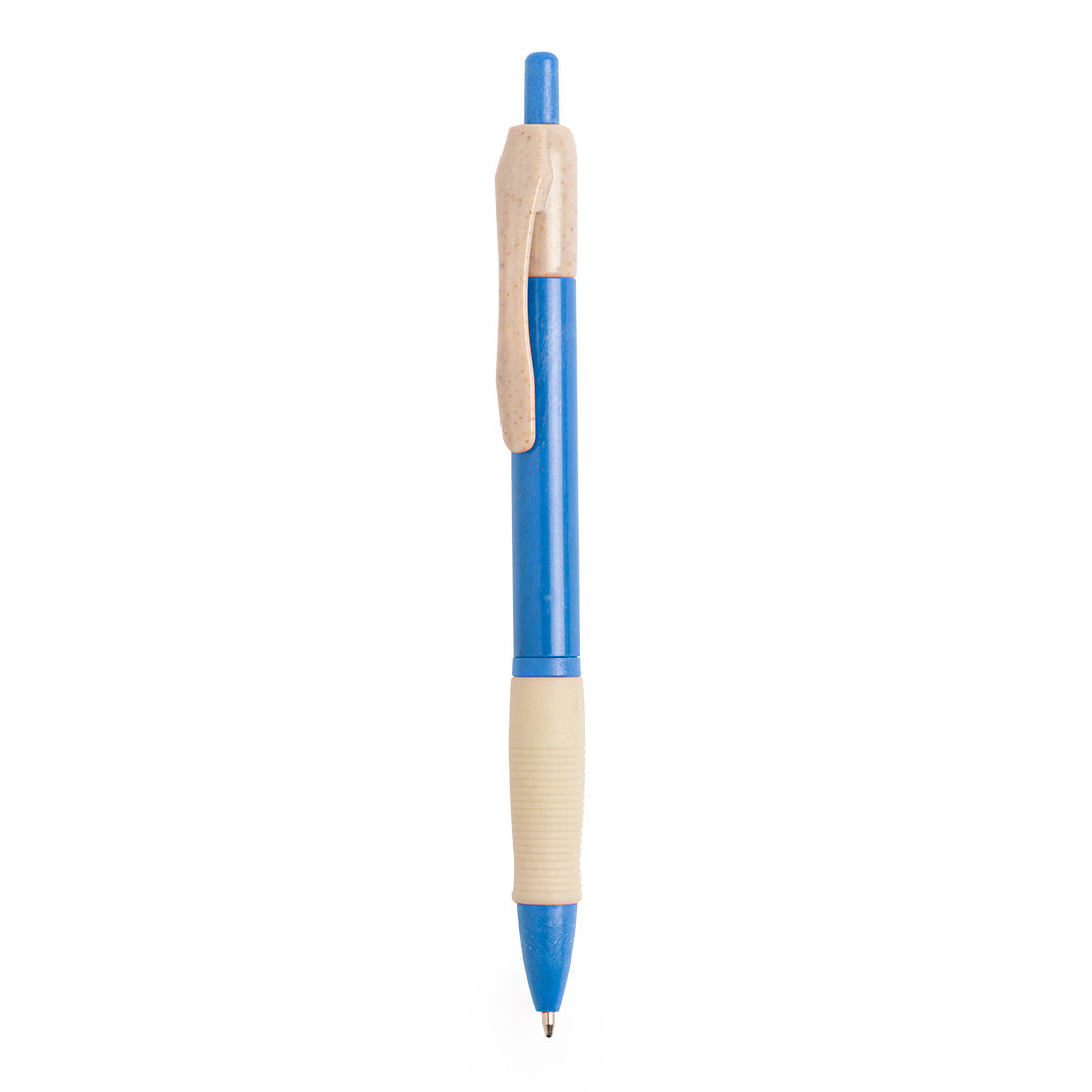 stylo rosdy Contenant de l'encre bleue, idéale pour une écriture quotidienne élégante.