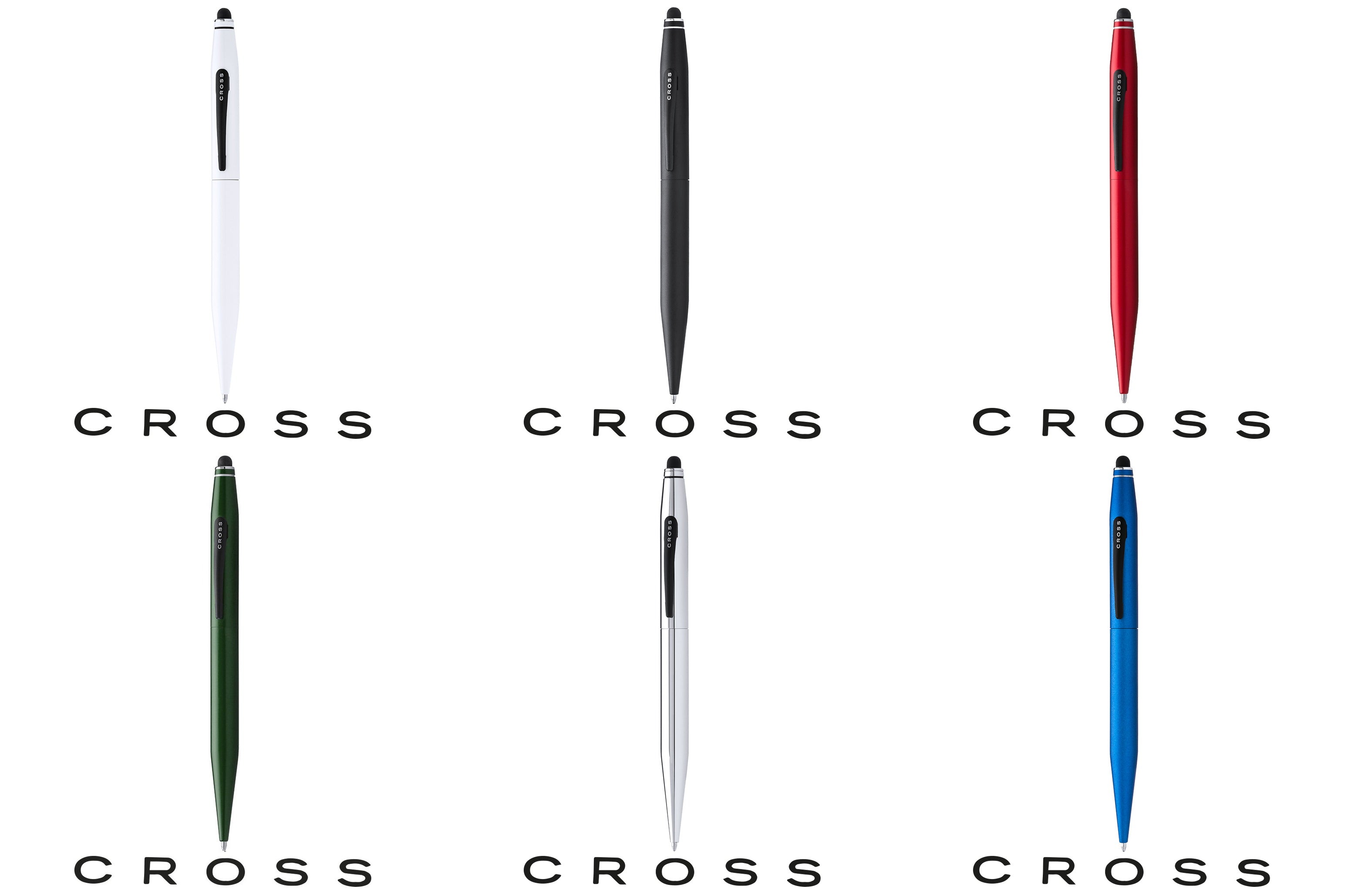 Corps en métal de différentes couleurs