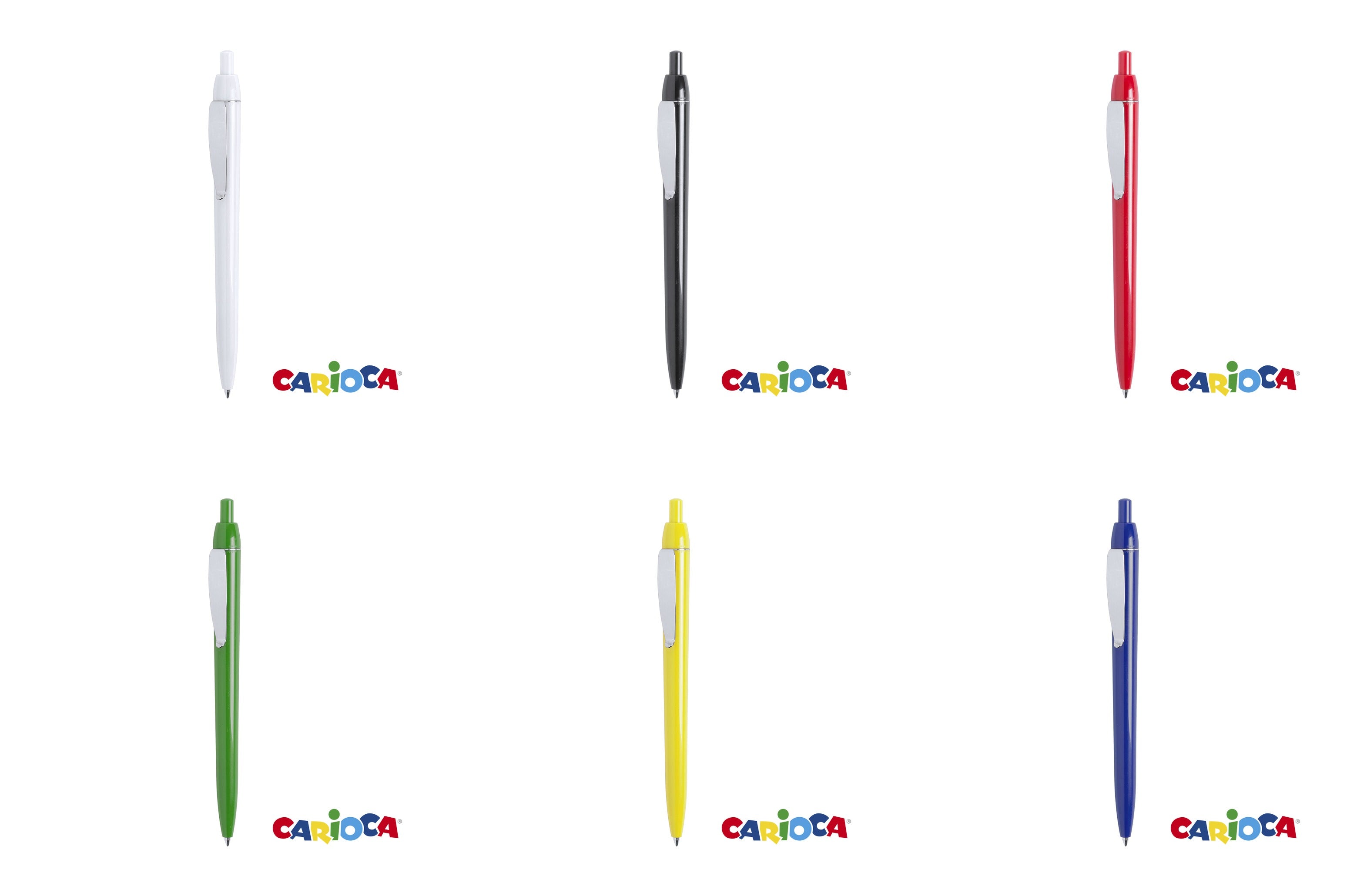 stylo glamour Disponible dans une variété de couleurs vives et attrayantes.