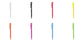 stylo dexir Facile à utiliser et à recharger, garantissant une longue durée de vie du stylo.