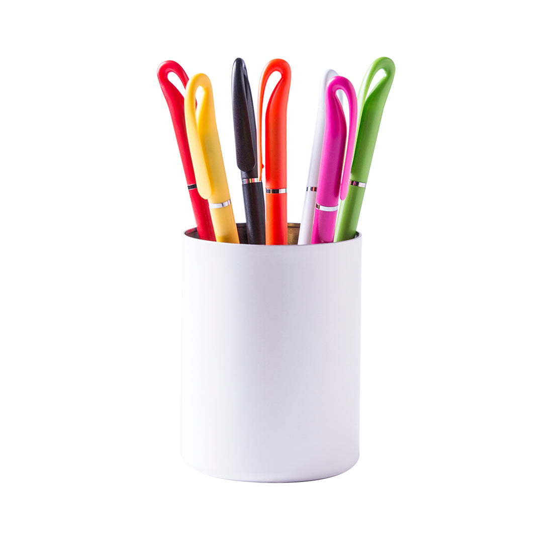 stylos dexir coloris multiplkes Stylo polyvalent, adapté à divers styles d'écriture et de prise en main.