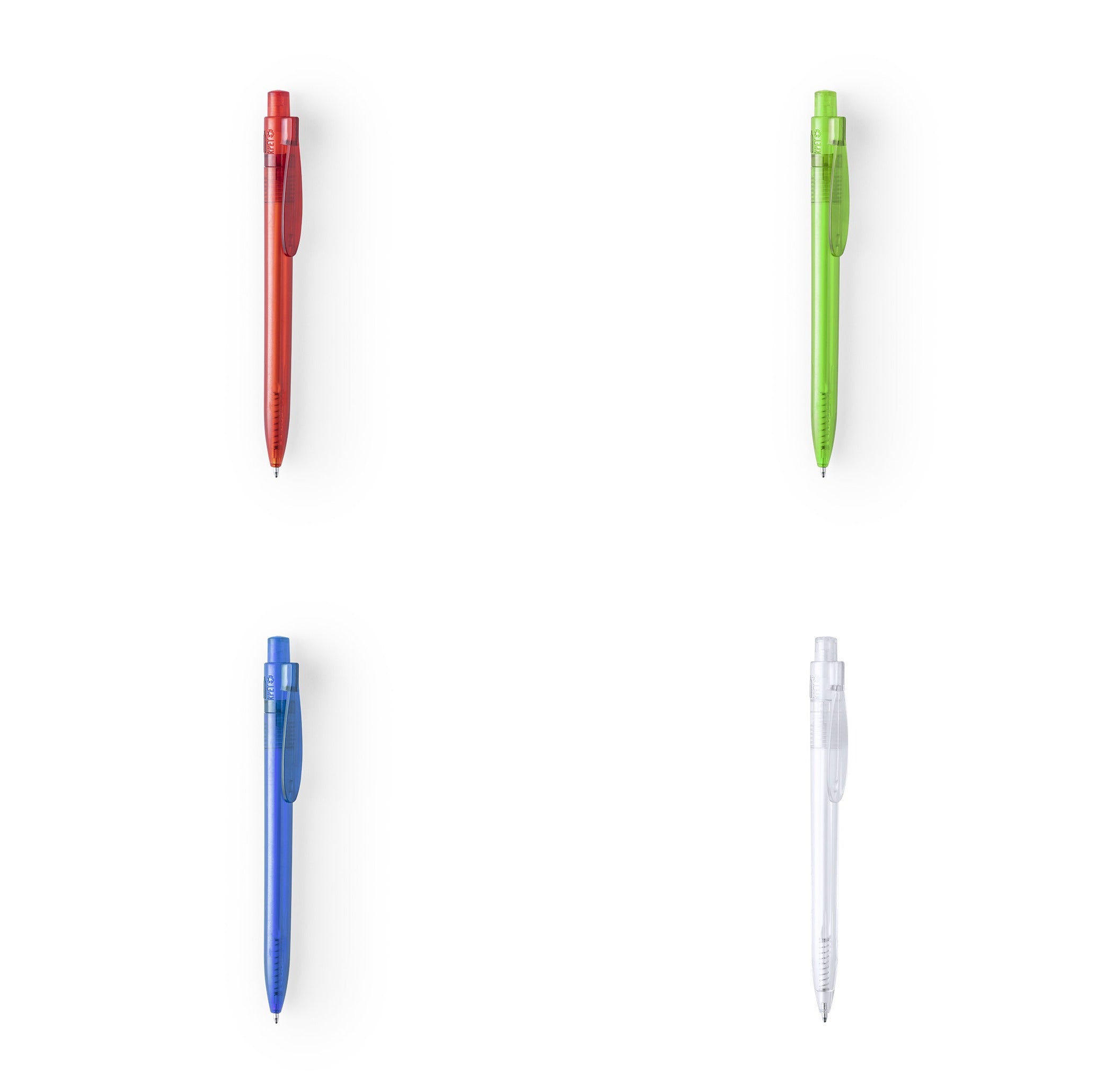 stylo hispar personnalisable logo entreprise coloris multiples