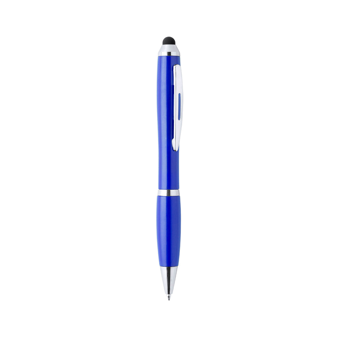 stylo zeril avec Détails chromés ajoutant une touche d'élégance au design global.
