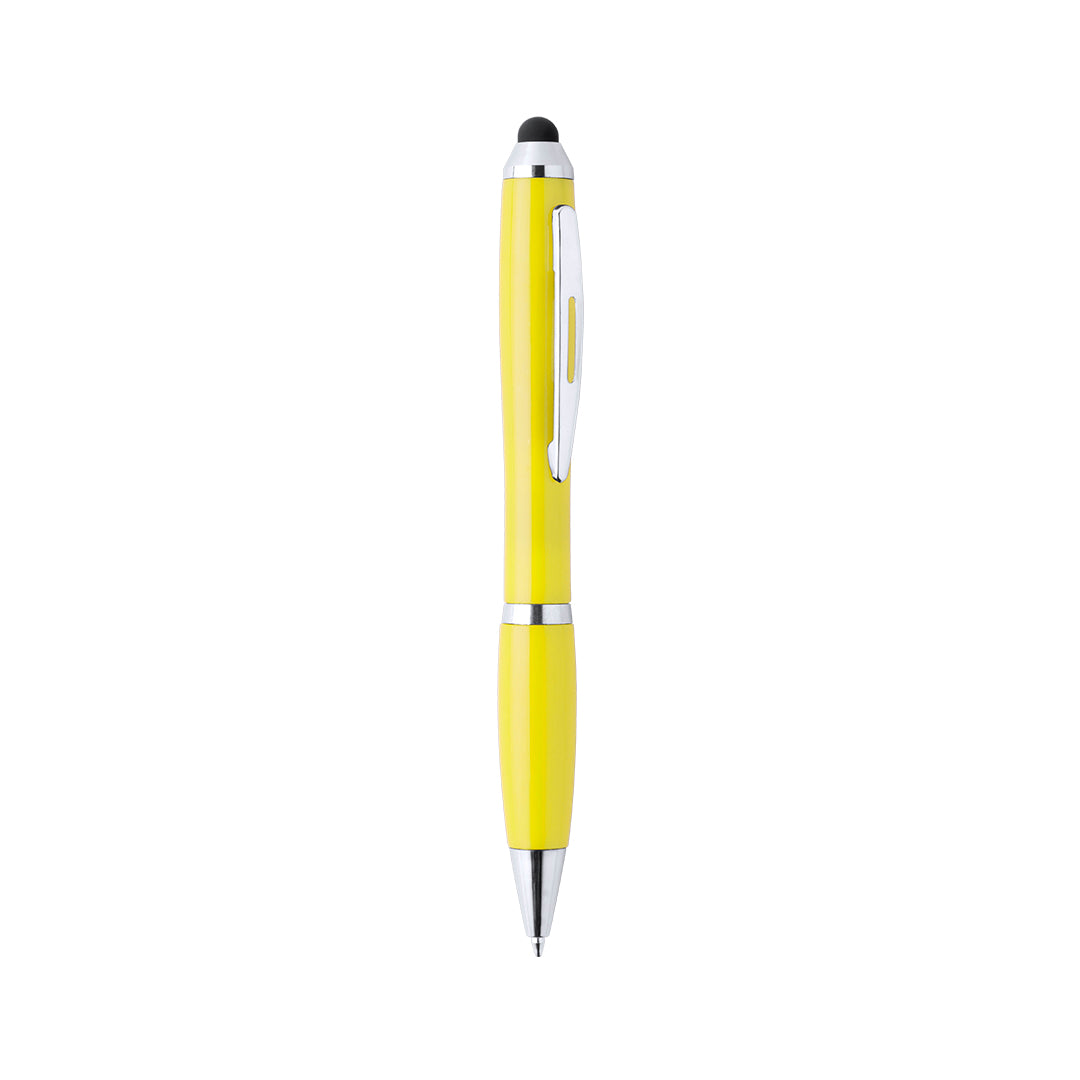 stylo zeril avec Cartouche jumbo offrant une capacité d'écriture de 600 mètres.