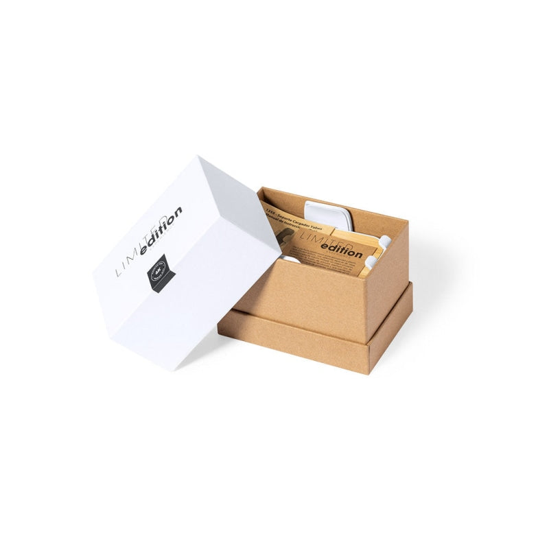Support De Chargeur Voiture Sans Fil En Bambou Yaben Chargeur