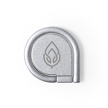 Support métallique pour smartphone adhésif en métal KAFU marquage logo entreprise