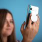Support pliable antibactérien pour smartphone adhésif KUMOL
