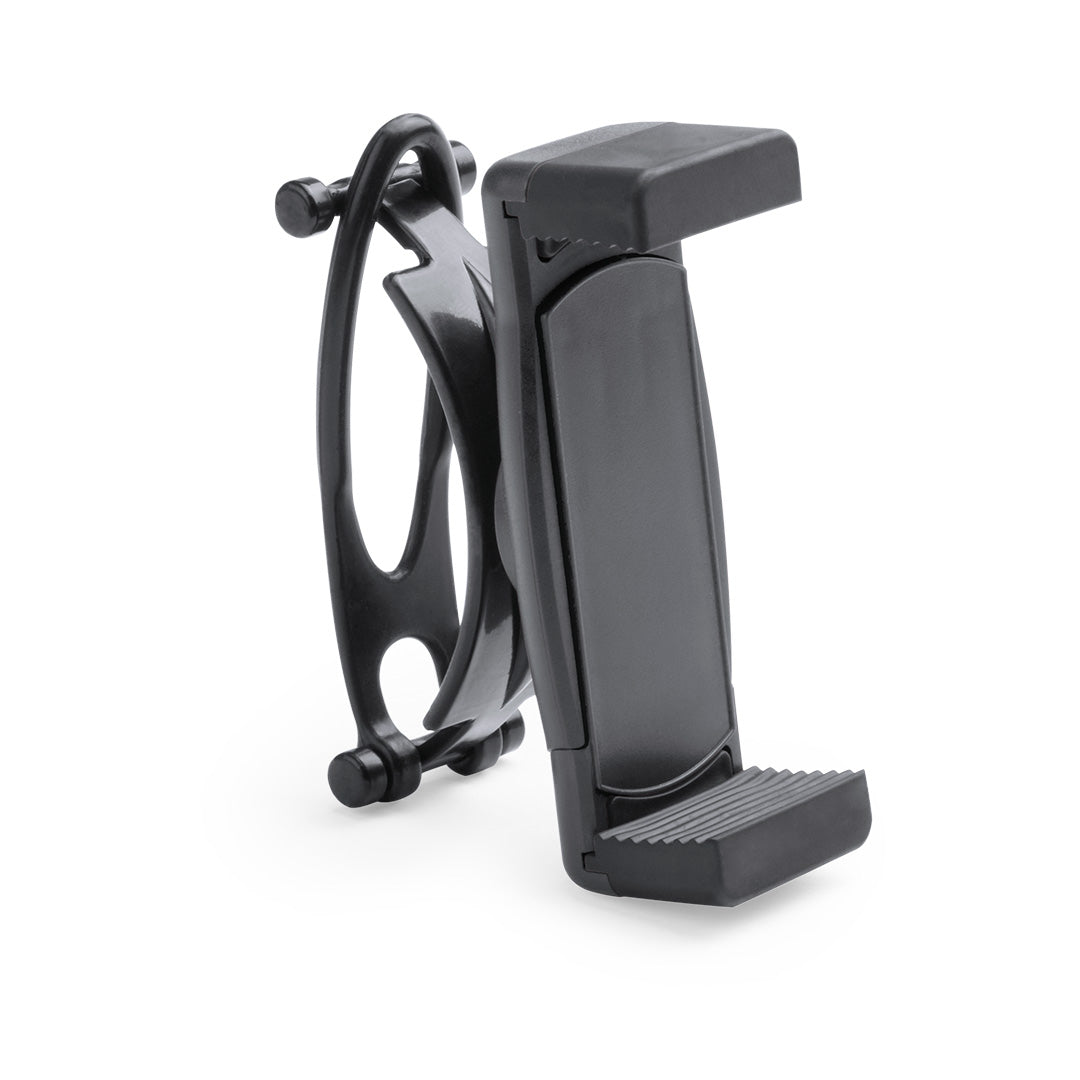 Support pour smartphones ajustable PERCH noir