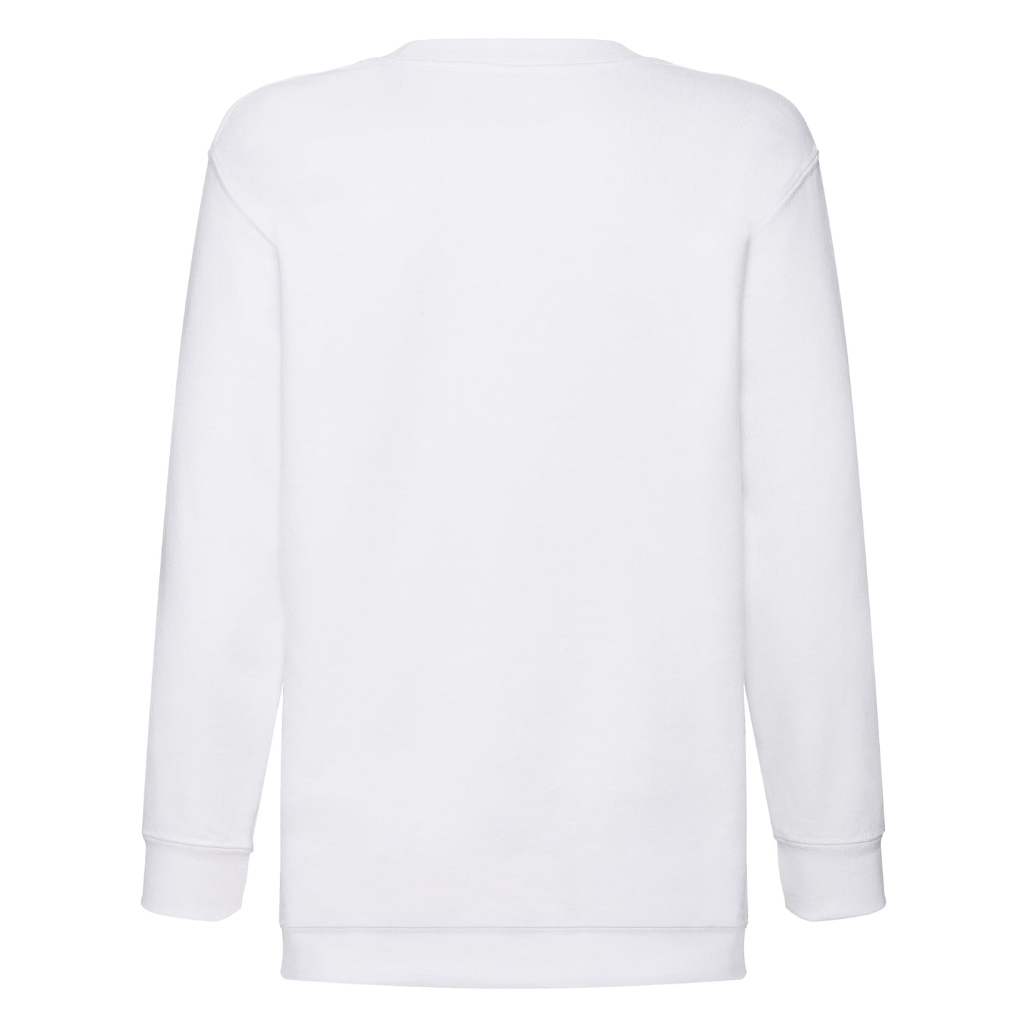 Sweat shirt enfant 80% coton et 20% polyester 280gr/m2 CLASSIC SET-IN-SWEAT