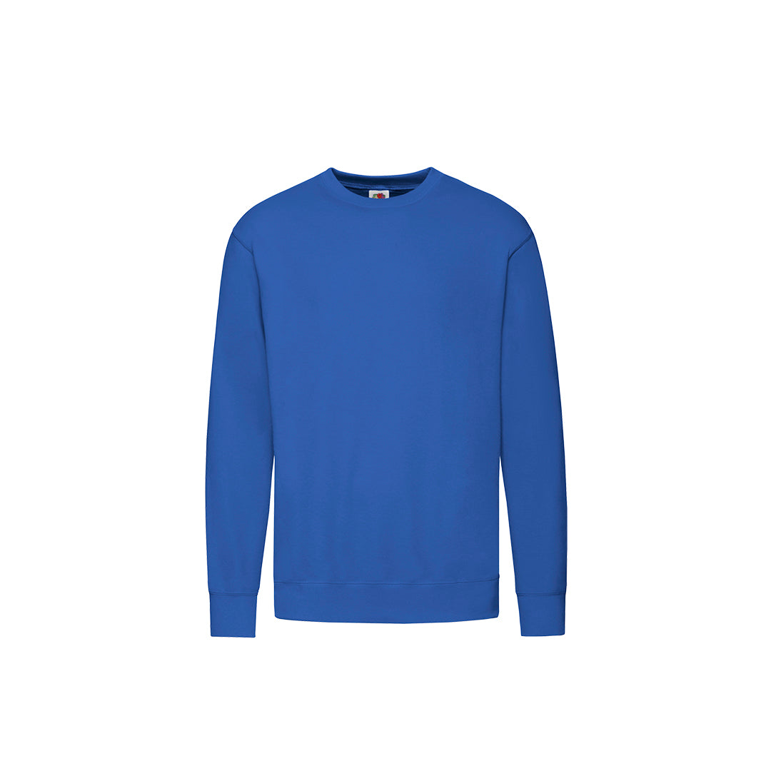 Sweat shirt enfant 80% coton et 20% polyester 280gr/m2 CLASSIC SET-IN-SWEAT