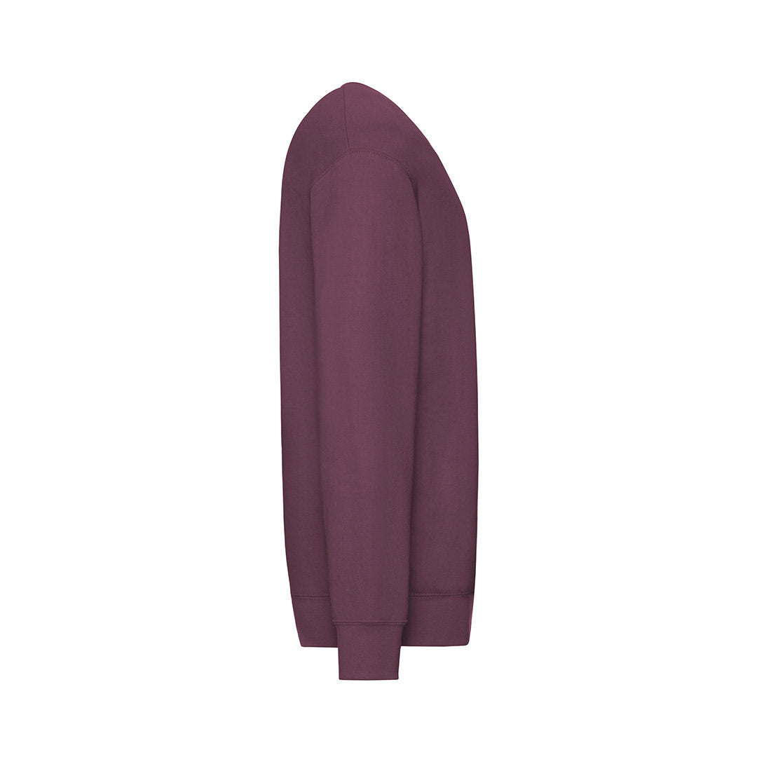Sweat-shirt pour adultes 80% coton et 20% en polyester 240gr/m2 LIGHTWEIGHT SET-IN SWEAT