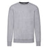 Sweat-shirt pour adultes 80% coton et 20% en polyester 240gr/m2 LIGHTWEIGHT SET-IN SWEAT