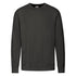 Sweat-shirt pour adultes 80% coton et 20% en polyester 240gr/m2 LIGHTWEIGHT SET-IN SWEAT