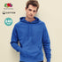 Sweatshirt pour adultes 80% coton et 20% polyester 240gr/m2 LIGHTWEIGHT HOODED SWEAT