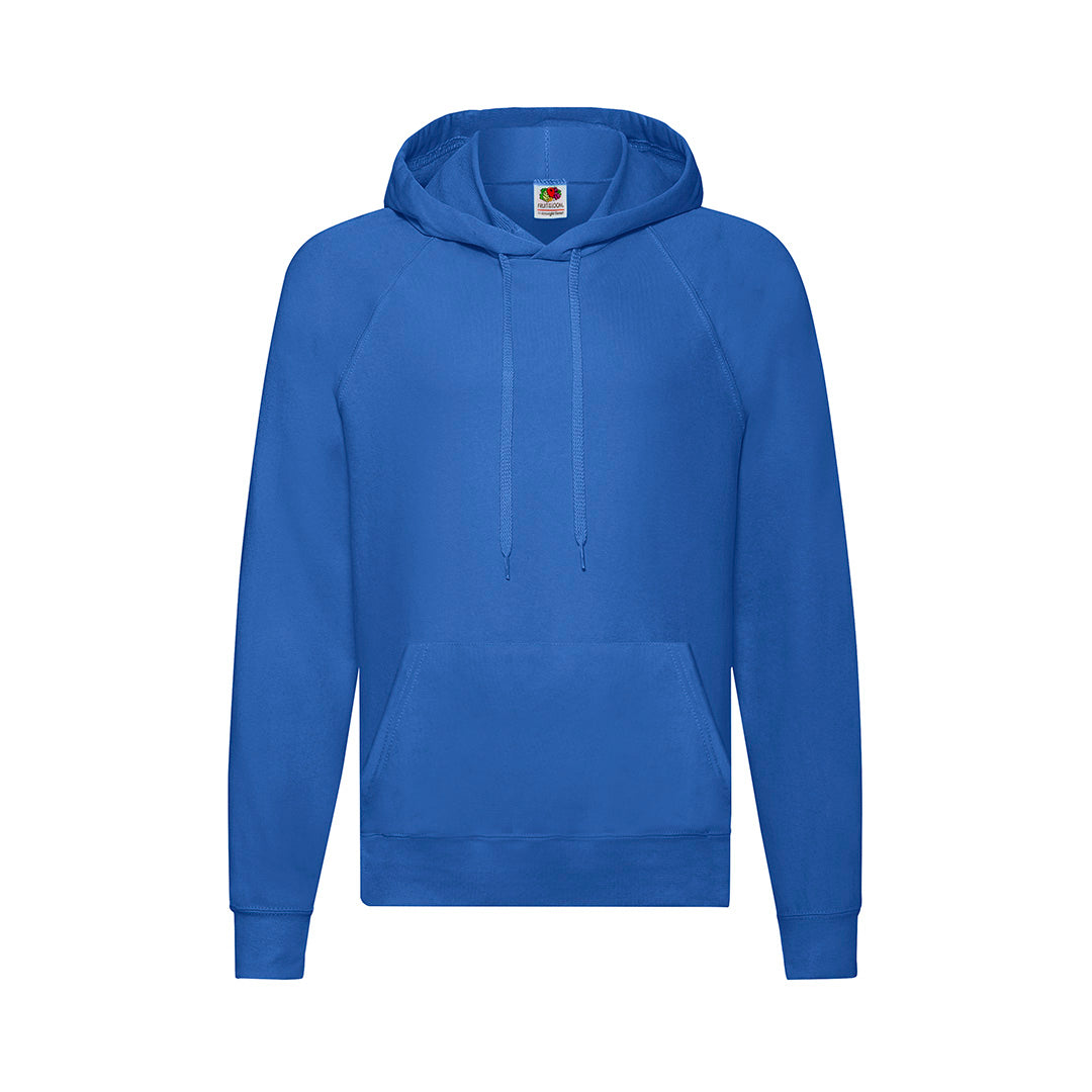 Sweatshirt pour adultes 80% coton et 20% polyester 240gr/m2 LIGHTWEIGHT HOODED SWEAT