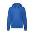 Sweatshirt pour adultes 80% coton et 20% polyester 240gr/m2 LIGHTWEIGHT HOODED SWEAT