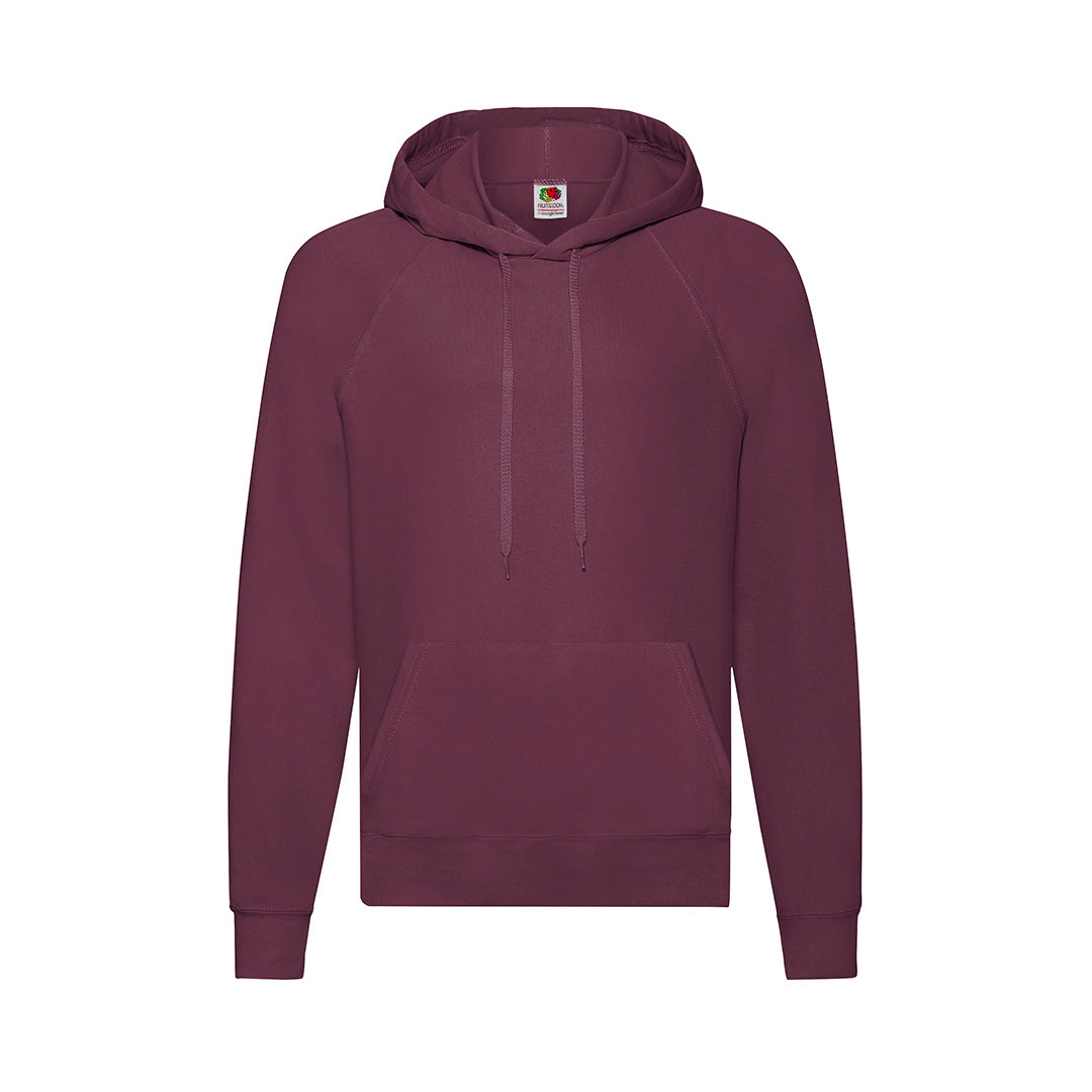Sweatshirt pour adultes 80% coton et 20% polyester 240gr/m2 LIGHTWEIGHT HOODED SWEAT