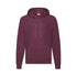 Sweatshirt pour adultes 80% coton et 20% polyester 240gr/m2 LIGHTWEIGHT HOODED SWEAT