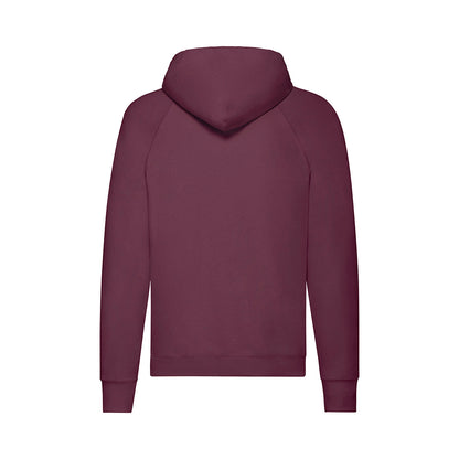 Sweatshirt pour adultes 80% coton et 20% polyester 240gr/m2 LIGHTWEIGHT HOODED SWEAT