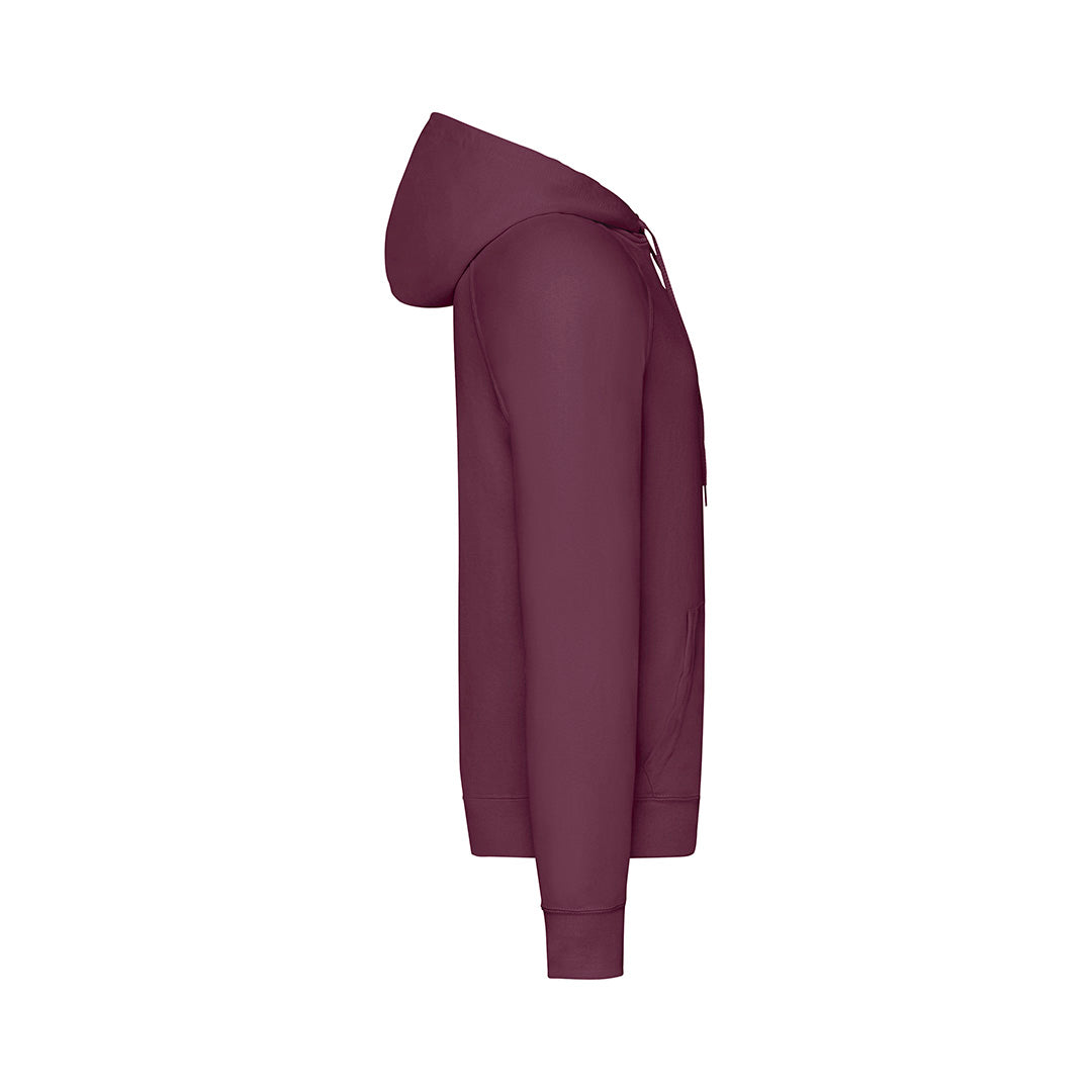 Sweatshirt pour adultes 80% coton et 20% polyester 240gr/m2 LIGHTWEIGHT HOODED SWEAT