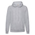 Sweatshirt pour adultes 80% coton et 20% polyester 240gr/m2 LIGHTWEIGHT HOODED SWEAT