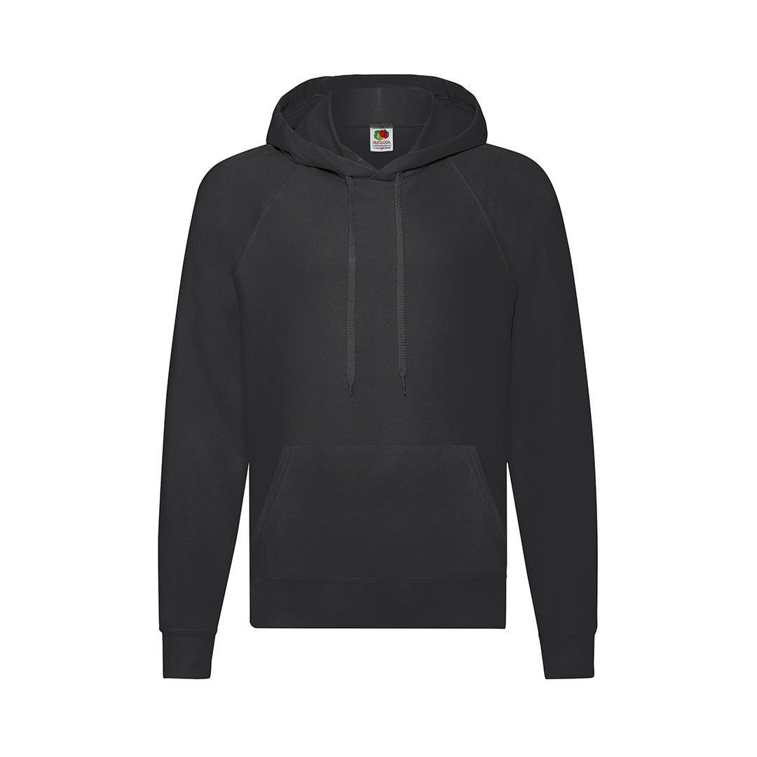 Sweatshirt pour adultes 80% coton et 20% polyester 240gr/m2 LIGHTWEIGHT HOODED SWEAT