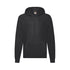 Sweatshirt pour adultes 80% coton et 20% polyester 240gr/m2 LIGHTWEIGHT HOODED SWEAT