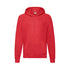 Sweatshirt pour adultes 80% coton et 20% polyester 240gr/m2 LIGHTWEIGHT HOODED SWEAT