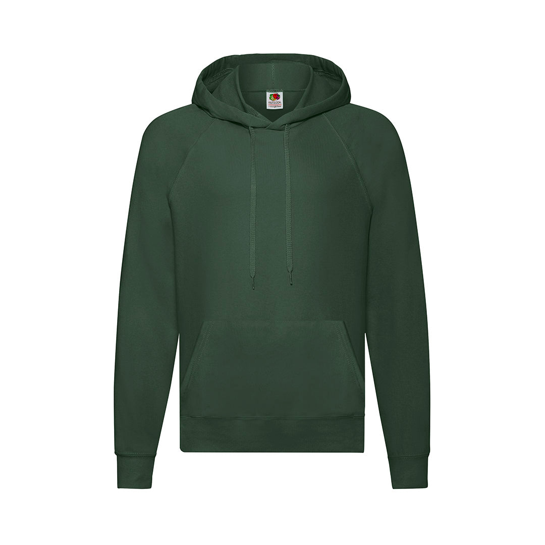 Sweatshirt pour adultes 80% coton et 20% polyester 240gr/m2 LIGHTWEIGHT HOODED SWEAT