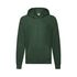 Sweatshirt pour adultes 80% coton et 20% polyester 240gr/m2 LIGHTWEIGHT HOODED SWEAT